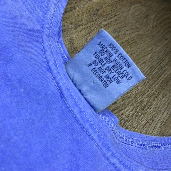 Vintage Cotton California Souvenir Summer Dress (M/L) - Picture 5 of 5